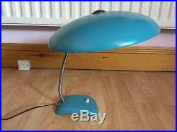 Vintage retro 50s 60s space age mid century eames Kalff Arteluce lamp