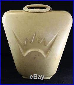 Vtg 1950s Mid Century Atomic Retro Bowling Ball Hard Plastic Case -Crown -USA