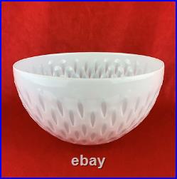 Vtg Arabia Porcelain Rice Grain Bowl Friedl Holzer-Kjellberg Finland 5 5/8 In