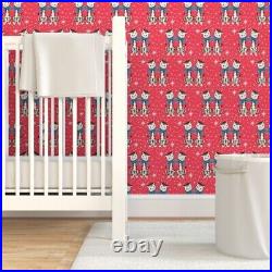 Wallpaper Roll 1950S Vintage Retro Cats Mid Century Modern 24in x 27ft