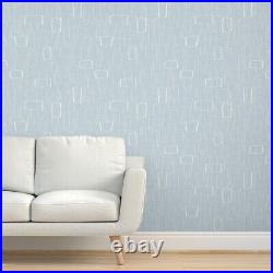 Wallpaper Roll Mid-Century Midcentury Modern Shapes Retro Vintage 24in x 27ft