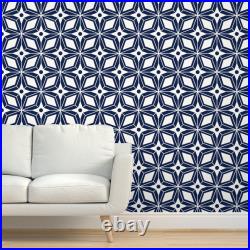Wallpaper Roll Mid Century Modern Geometric Retro Vintage Abstract 24in x 27ft