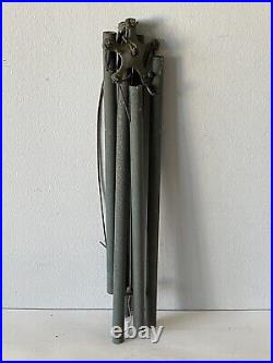 Walter Lamb Antique Bronze MID Century Modern Wind Chimes Old Vintage Eames